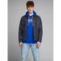 Куртка Jack & Jones 79424935 48 синяя демисезон