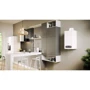 Газовый котел ARISTON CARES S 24: Тип дымохода турбированный