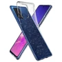 Аксессуар для смартфона Spigen Liquid Crystal Glitter Crystal Quartz (ACS01199) for Samsung G770 Galaxy S10 Lite: Цвет прозрачный