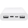 Внешний аккумулятор Xiaomi ZMI Power Bank Aura 20000mAh USB-C 18W White (QB821): Особенности быстрая зарядка, индикатор заряда