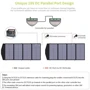 Сонячна панель Allpowers 140W Portable Solar Panel (AP-SP-029-BLA) фото 4