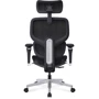 Крісло Mealux D2 Air Plus Black (HF-D2 Plus M/B)	: Регулювання Висота підлокітників, Глибина сидіння, Висота сидіння, Кут нахилу спинки, Висота спинки