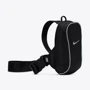 Сумка через плече Nike Sportwear Essential Crossbody 1L чорна Уні 20.5x12.5x5 см (FB2850-010): Об'єм 1 л