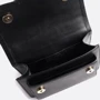 Жіноча сумка крос боді Michael Kors XS XBODY чорна (32S2G7HC0L001): Тип ручки Без ручки, Плечевой ремень, На цепочке