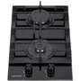 Варочная поверхность Pyramida PFG 302 BL H: Размеры для встраивания 10х27.3х49 см