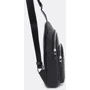 Чоловіча сумка слінг Ricco Grande чорна (K16085bl-black): Тип Сумки