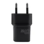 Зарядное устройство Proove Wall Charger USB-C Silicone Power 20W Black: Сила тока 2.4А и более