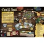Настольная игра Czech Games Edition Deal with the Devil EN НА АНГЛИЙСКОМ ЯЗЫКЕ: Возраст от 14-ти лет