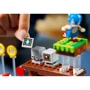 Конструктор LEGO Ideas Їжачок Сонік Зона Зелених Пагорбів 1125 деталей (21331) фото 12