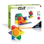 Конструктор Guidecraft PowerClix Solids, 70 деталей (G9422)