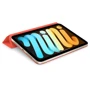Аксессуар для iPad Apple Smart Folio Electric Orange (MM6J3) for iPad mini 6 2021: Материал полиуретан