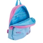 Рюкзак подростковый YES ST-28 Closed eyes, 35x27x13 (553523): Корпус рюкзака Мягкий