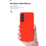 Аксессуар для смартфона ArmorStandart ICON Case Red for Samsung A256 Galaxy A25 5G (ARM69658) фото 7