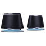 Акустическая система F&D V620 USB Black: Формат акустики 2.0