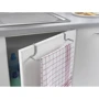 Держатель Metaltex GALILEO для полотенец 30x8x5см (350604): Материал нержавеющая сталь
