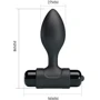 Силиконовая вибропробка Pretty Love - Vibro but plag, BI-040077