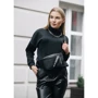 Женская поясная сумка Sambag Tirso MSH черная (80148001): Пол Женский