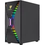 Корпус AeroCool Cronus Black (Cronus-G-BK-v1): Типорозмір Midi-Tower