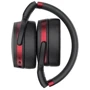 Навушники Sennheiser HD 458 BT Black (508968): Тип кріплення оголовние