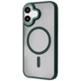 Чехол для iPhone Proove Essence Case with Magnetic Ring Green for iPhone 17