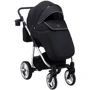 Коляска 2 в 1 Adamex Barcelona Polar (Chrome) BR617 (624637): Пол ребенка девочка