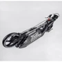 Самокат двоколісний Best Scooter чорний (24215): Кількість коліс 2