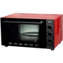 Электродуховка настольная LIDER 4223 LUX BLACK-RED: Метод очистки традиционный