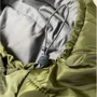 Спальный мешок Pinguin Campout Linden (-1/-7°C), 185 см - Right Zip, Khaki (PNG 249248): Верхняя температура комфорта -1° C