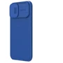 Чохол для iPhone Nillkin CamShield Pro Magnetic Blue для iPhone 16: Колір синій