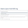 Pure Encapsulations Alpha Lipoic Acid 600 mg 120 caps Альфа-ліпоєва кислота: Тип Альфа-ліпоєва кислота