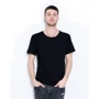 Футболка ISSA PLUS GN1-20 S чорна
