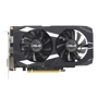 Відеокарта ASUS GeForce GTX1650 4096Mb DUAL OC D6 V2 (DUAL-GTX1650-O4GD6-P-V2): Обсяг пам'яті, Гб 4