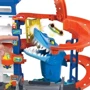 Ігровий набір Hot Wheels Втеча від лютої акули (HDP06): Тип кольцевая дорога