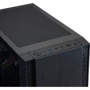 Корпус Frime Monolith Black (Monolith-U3-GLS-WP): Типорозмір Midi-Tower
