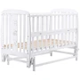 Детская кроватка Babyroom Друзья маятник DDMO-02 белый бук (626193)