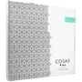 Комплект дитячої постільної білизни Cosas Sheep Zigzag sky (4822053099772) фото 4