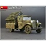 Сборная модель MiniArt MA35277 Советская ракетная пусковая установка LAP-7: Масштаб 1:35