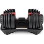 Гантель Gymtek 2.5-24 кг красный (5907766666882): Вес гантели, кг 24