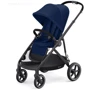 Коляска Cybex Gazelle S Soho Grey фото 15