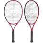 Ракетка для тенниса Dunlop TEAM 285 black/red no cover Gr4 (10312880) фото 1
