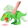 Игрушка Могучий Мегазавр T-Rex рычащий и кусающий 30 см (80086-1) фото 4