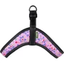 Шлея HiDog Comfort Flowers pink 46-52 см L розовая (139\1020) фото 4