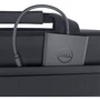 Адаптер Dell Adapter USB-C to 2хUSB+USB-C with Power Deliver Black (470-AEGX) фото 6