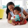 Брязкальце Дрожащий слоненя Fisher-Price (CDN53) фото 3