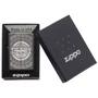 Зажигалка ZIPPO 150n Compass (29232) фото 2