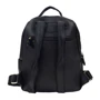 Женский рюкзак Borsa Leather черный (10t0320-black): Страна производитель Тайвань