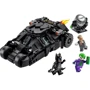 Конструктор LEGO Super Heroes Бэтмен Тумблер против Двуликого и Джокера 429 деталей (76303): Рекомендуемый возраст 8+