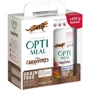 Сухий беззерновий корм Optimeal Adult cats Grain free для дорослих кішок з качкою та овочами (650+650)(1+1) 1.3 кг (4820215360920)