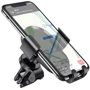 Держатель Hoco Car Holder Air Vent CA105 Black: Особенности wireless charging, автодержатель