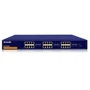Сетевой коммутатор Tenda TEG1024G: Порты только Gigabit Ethernet (10/100/1000)